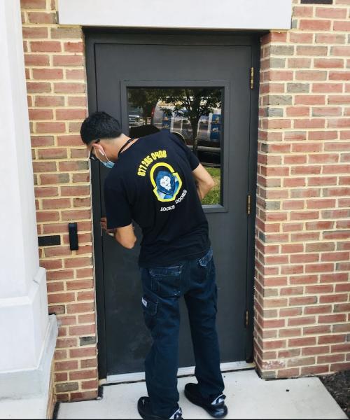King Locksmith and Doors