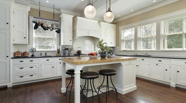 Coeur d'Alene Kitchen Cabinets