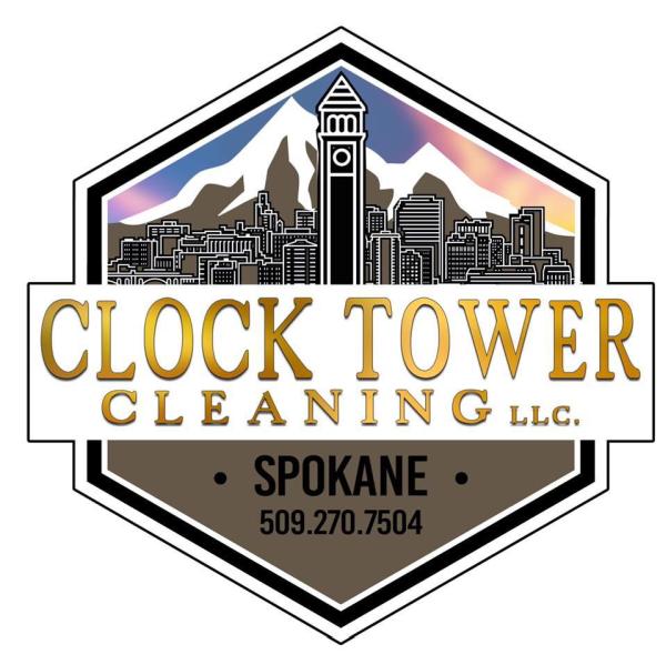 Clock Tower Cleaning