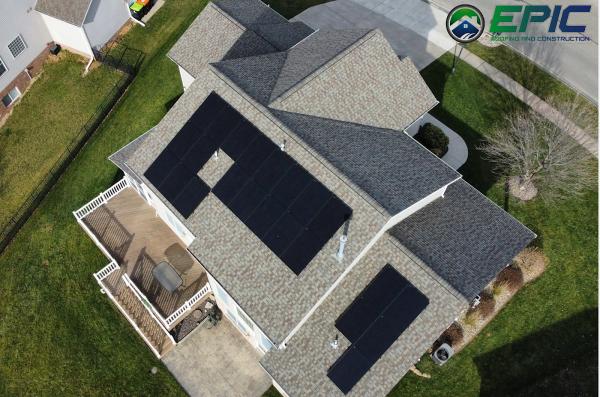 Epic Roofing and Construction