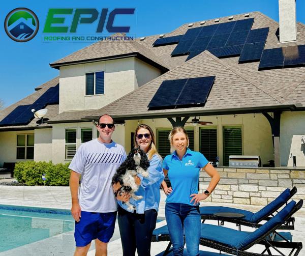 Epic Roofing and Construction