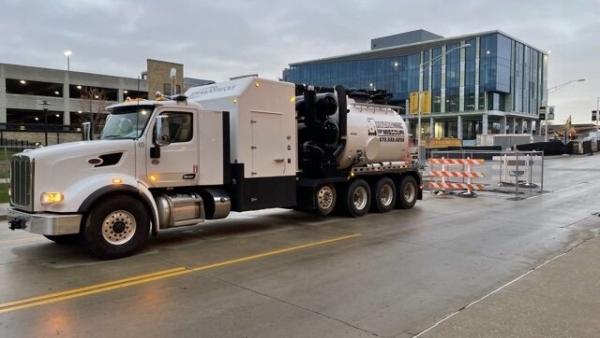 Hydrovac