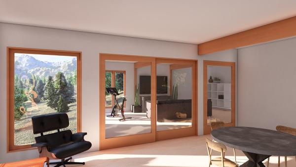 Humble Home Architecture