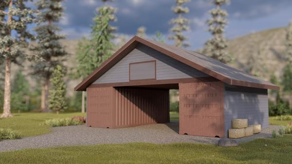 Humble Home Architecture