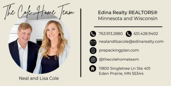 The Cole Home Team