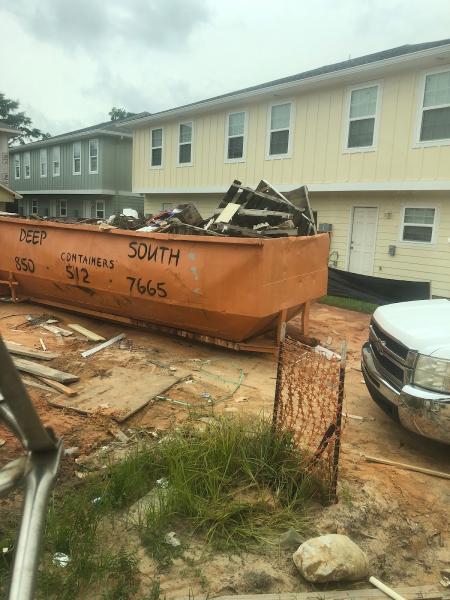 Deep South Containers LLC