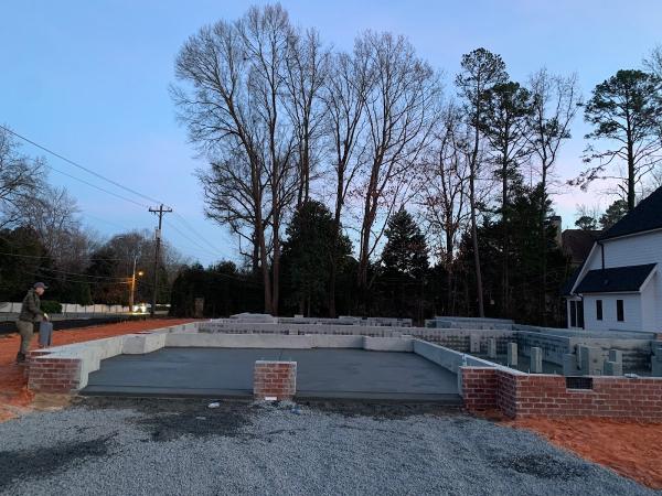 AJS Concrete Inc