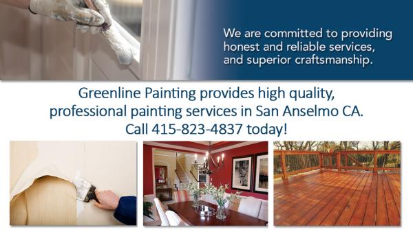 Greenline Painting