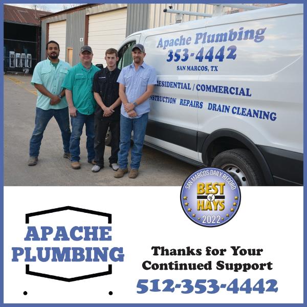 Apache Plumbing