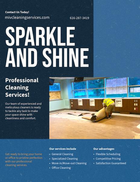 MIV Cleaning Services LLC