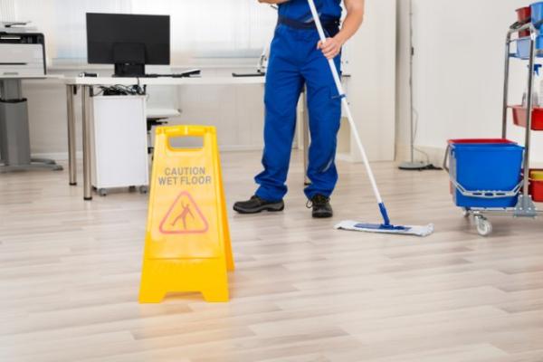 Priority 1 Janitorial Services & Maintenance