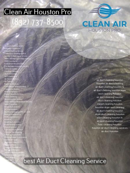 Clean Air Houston Pro