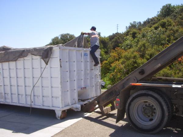 Debris Box