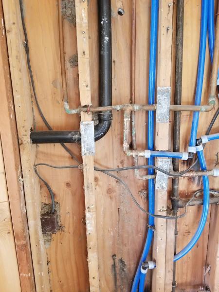 Steve Santana Plumbing INC