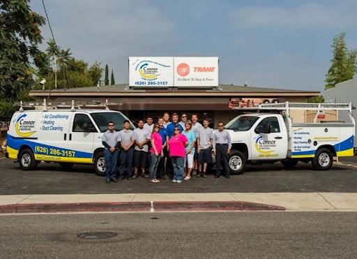 Connor Air Conditioning & Heating
