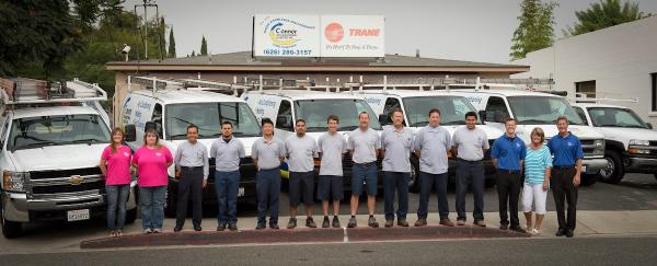 Connor Air Conditioning & Heating