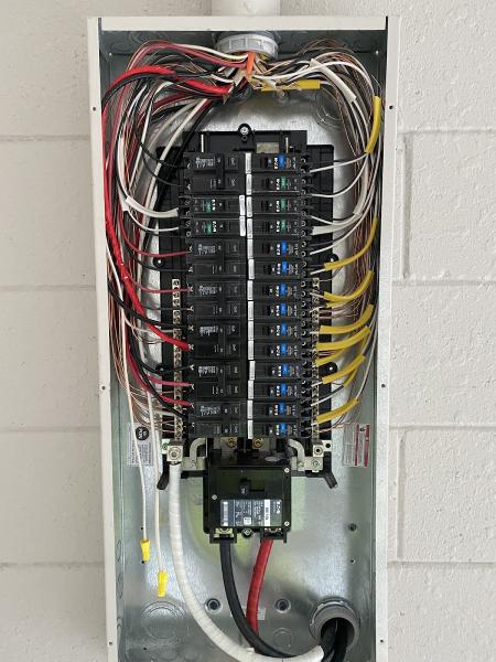 Hardwire Electrical