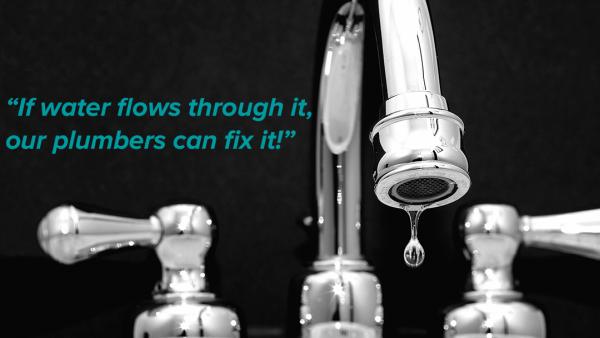 Anthony Wimpey Plumbing