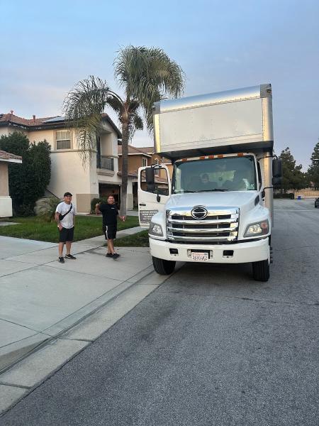 Orange County Moving Services