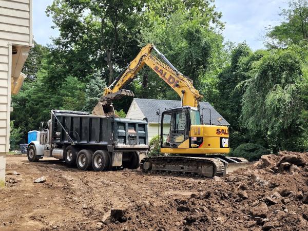 Saldi Excavating Contrctrs Inc