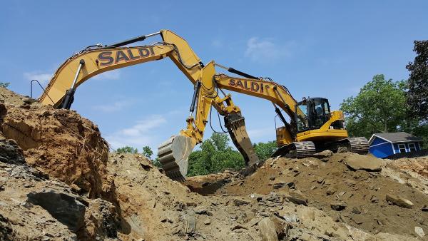 Saldi Excavating Contrctrs Inc