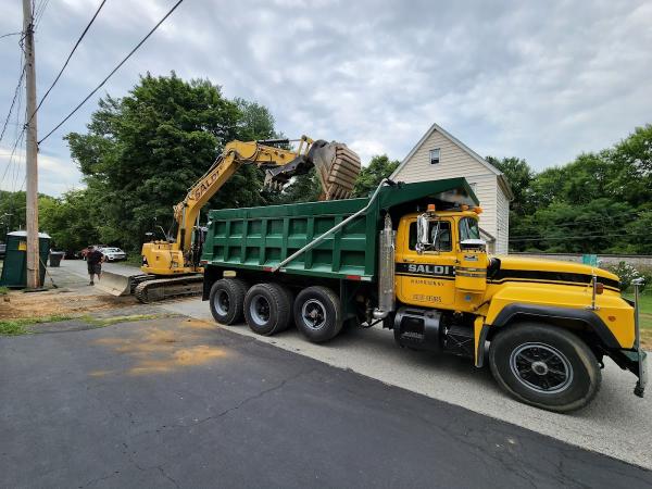Saldi Excavating Contrctrs Inc
