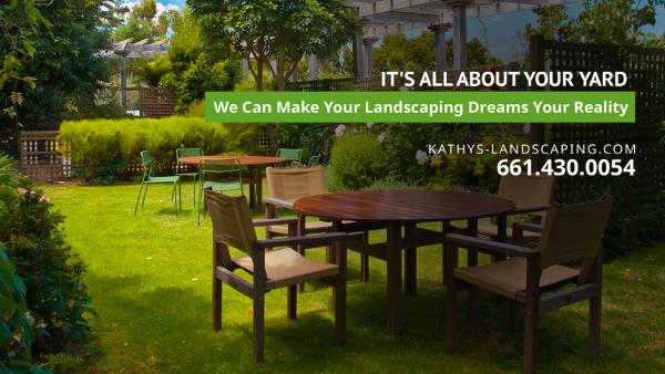 Kathy's Landscaping