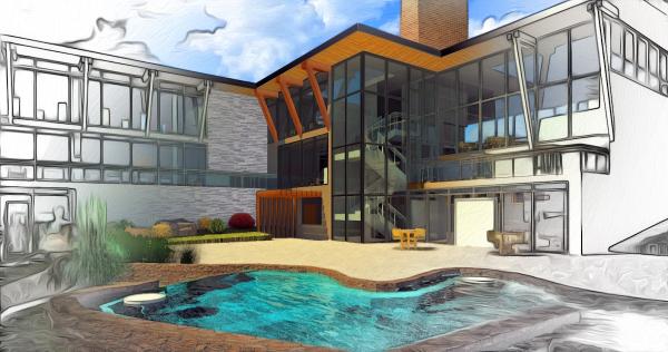Cortner Architectural Co