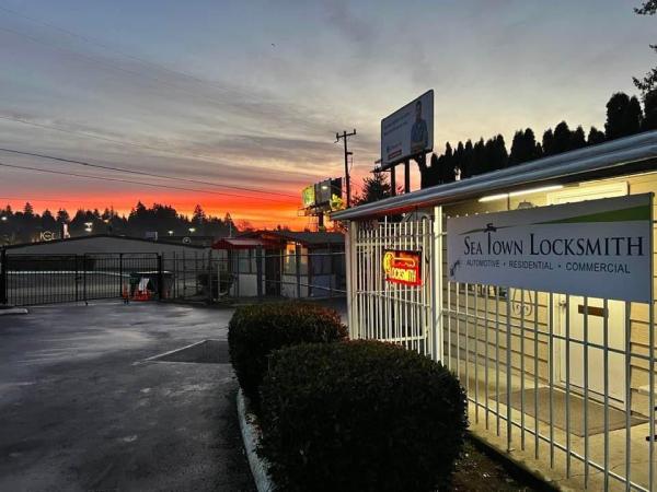 Seatown Locksmith