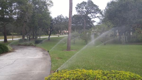 Kelley's Sprinklers Inc