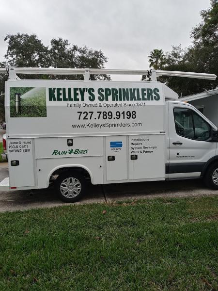 Kelley's Sprinklers Inc