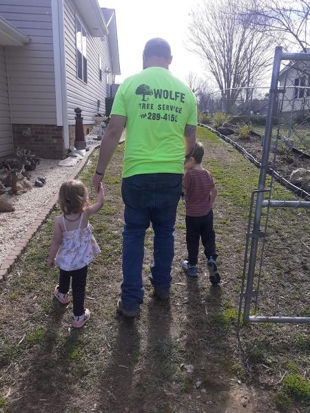 Wolfe Tree Service