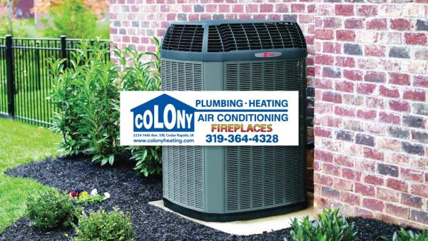Colony Heating and Air Conditioning