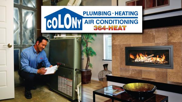 Colony Heating and Air Conditioning