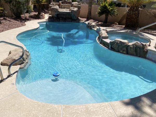 Ultra Clear Pool Service