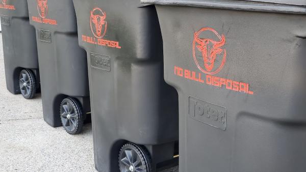 No Bull Disposal
