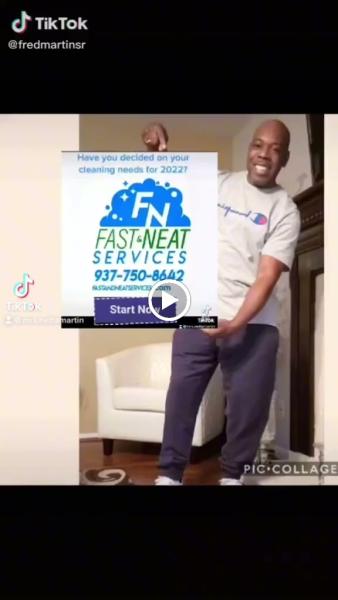 Fast and Neat Services LLC