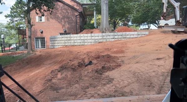 H & R Landscaping & Grading