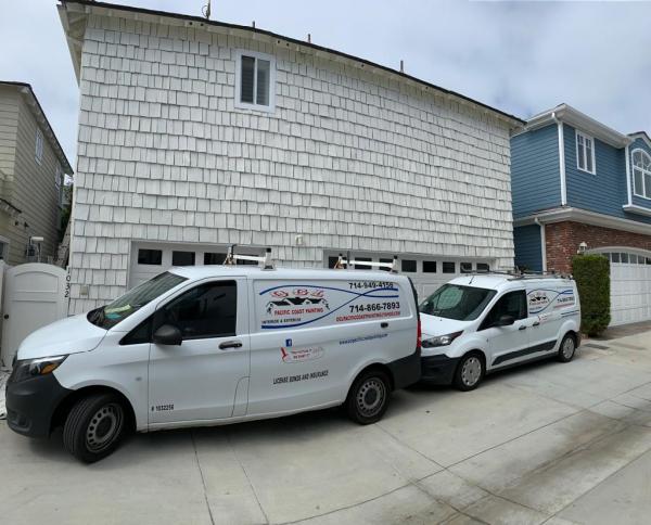 Ocl Pacific Coast Painting INC