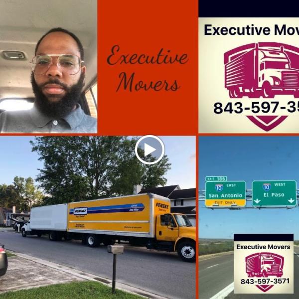 Executive Movers & Logistics LLC