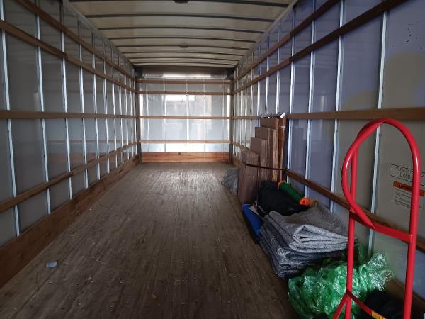 Executive Movers & Logistics LLC
