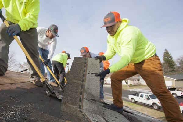 Harbert Roofing Inc.
