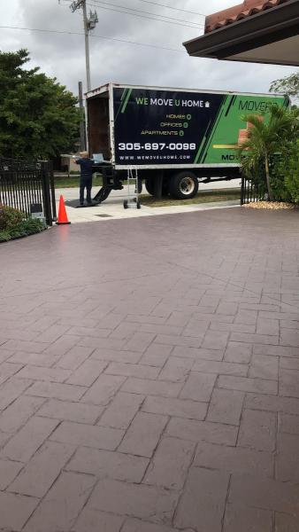 We Move U Home