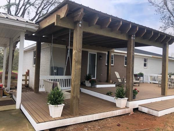Eastern Shore Fence Company & Outdoor Structures