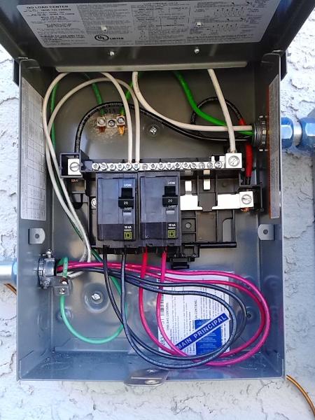 Allegiant Electric LLC