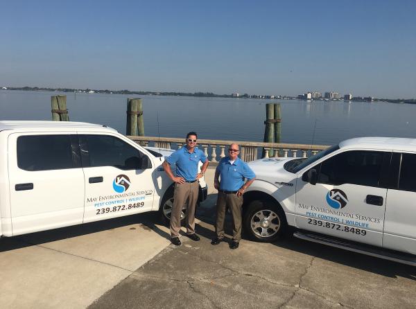 May Environmental Services Inc.