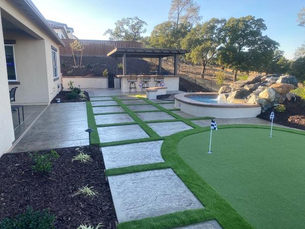 Cascadian Landscape Inc