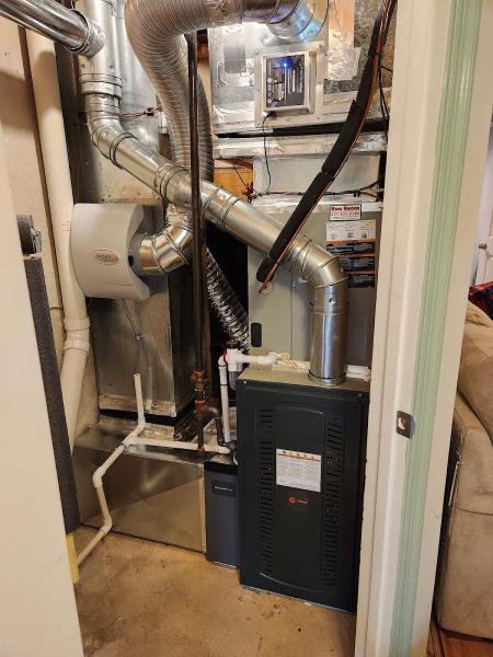 Eric Smock Heating & Air Conditioning