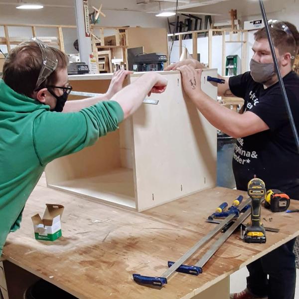 Dovetail Community Workshop