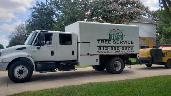 Jp's Tree Service